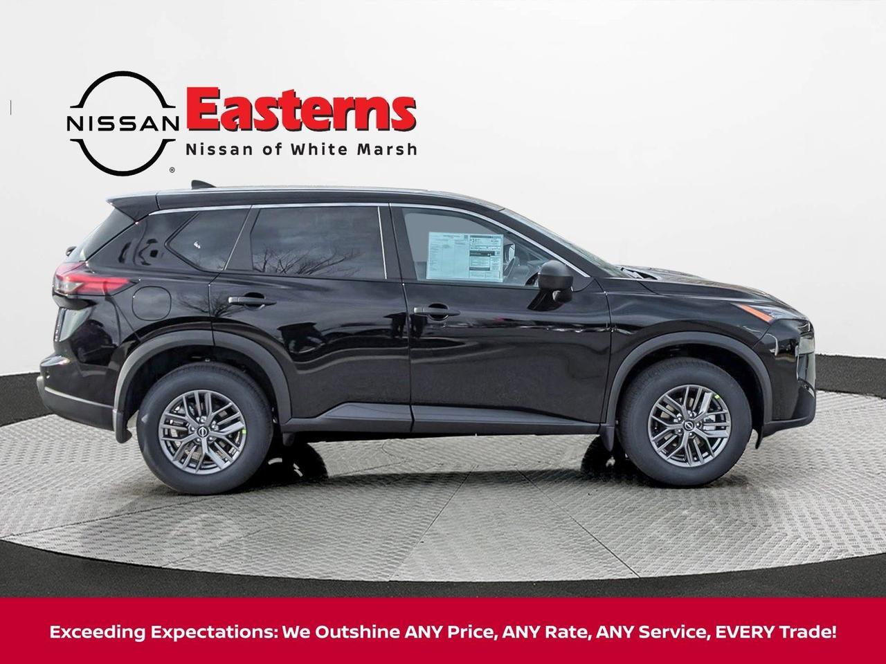 2025 Nissan Rogue S White Marsh MD