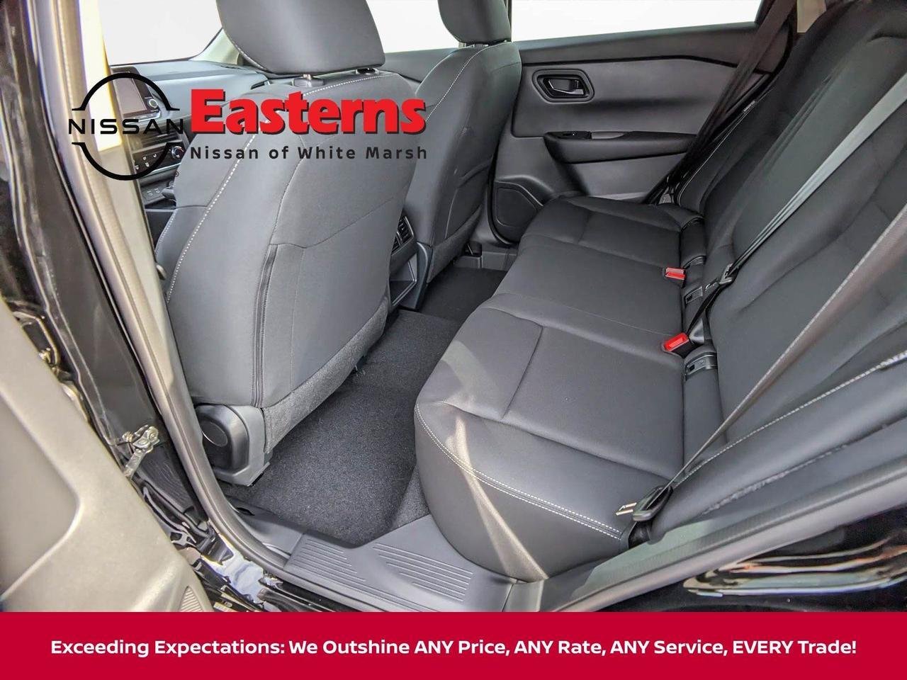 2025 Nissan Rogue S White Marsh MD