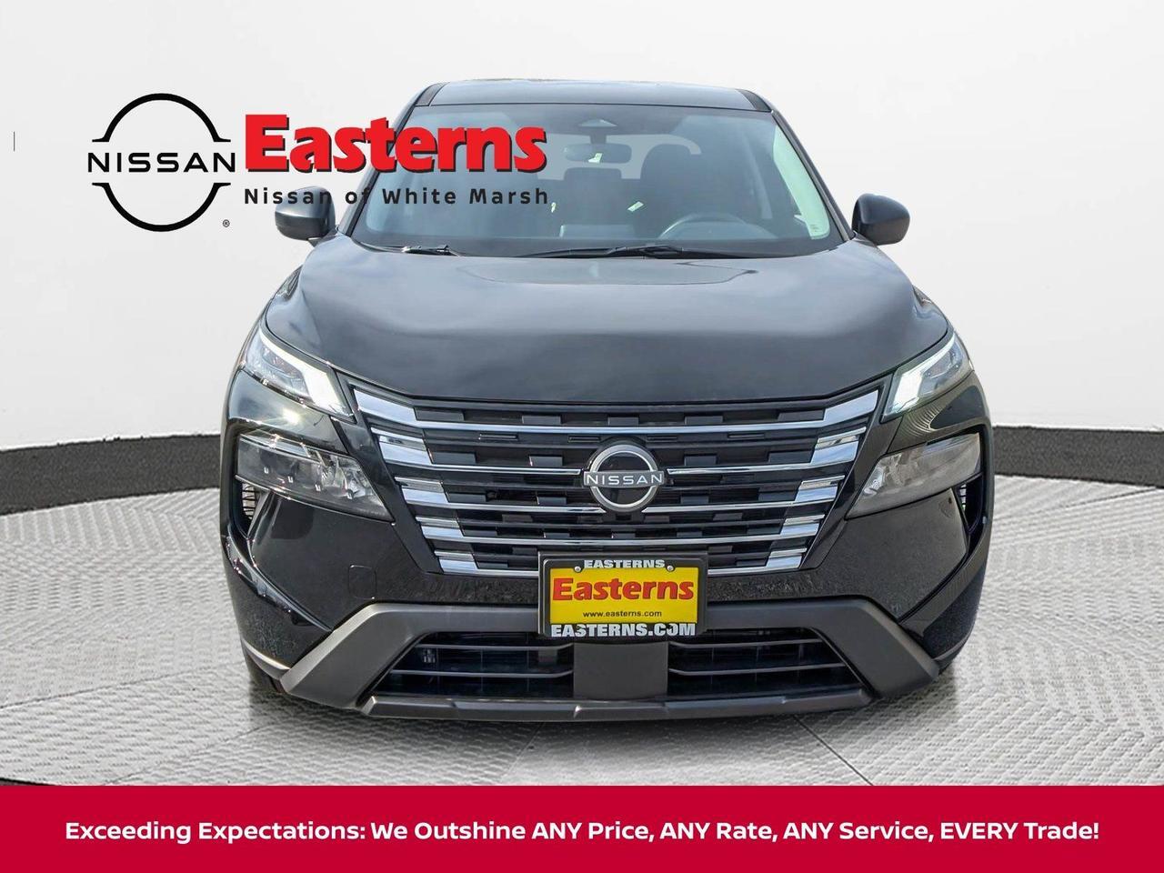 2025 Nissan Rogue S White Marsh MD