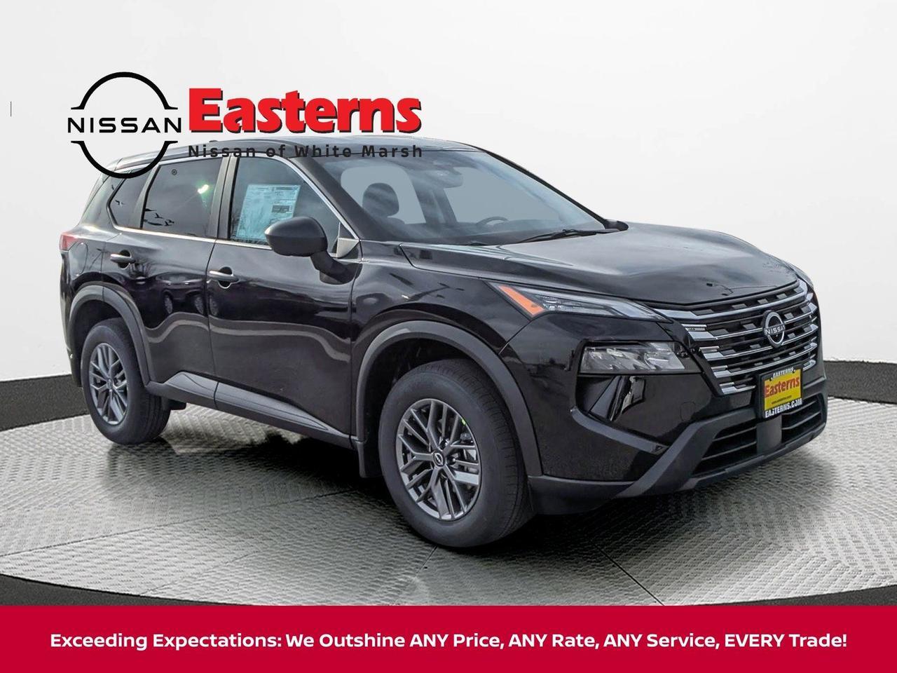 2025 Nissan Rogue S White Marsh MD