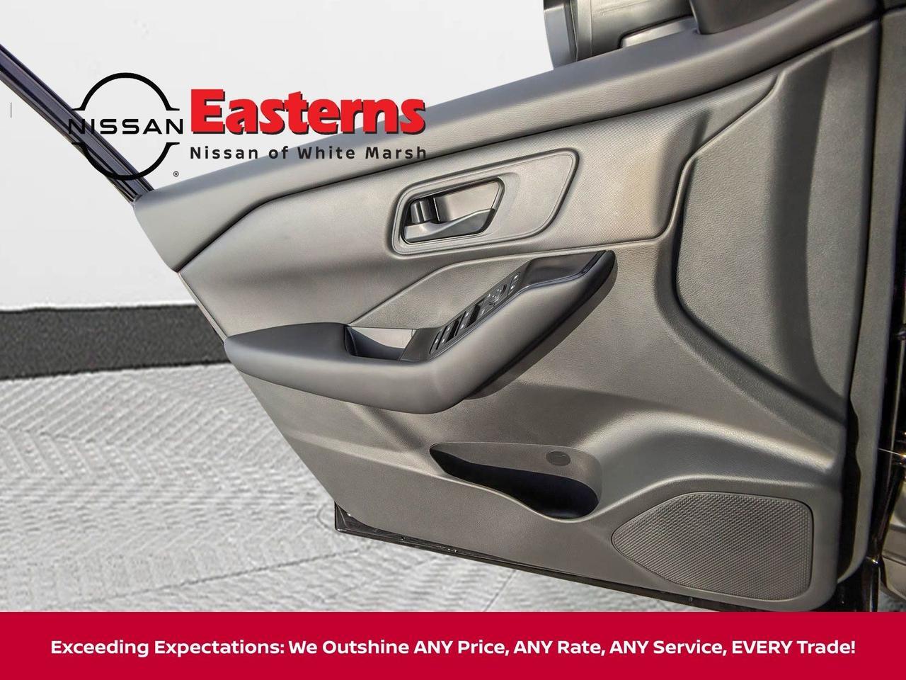 2025 Nissan Rogue S White Marsh MD