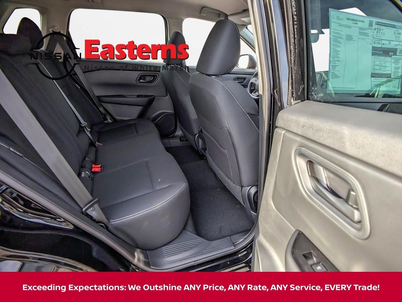 2025 Nissan Rogue S White Marsh MD