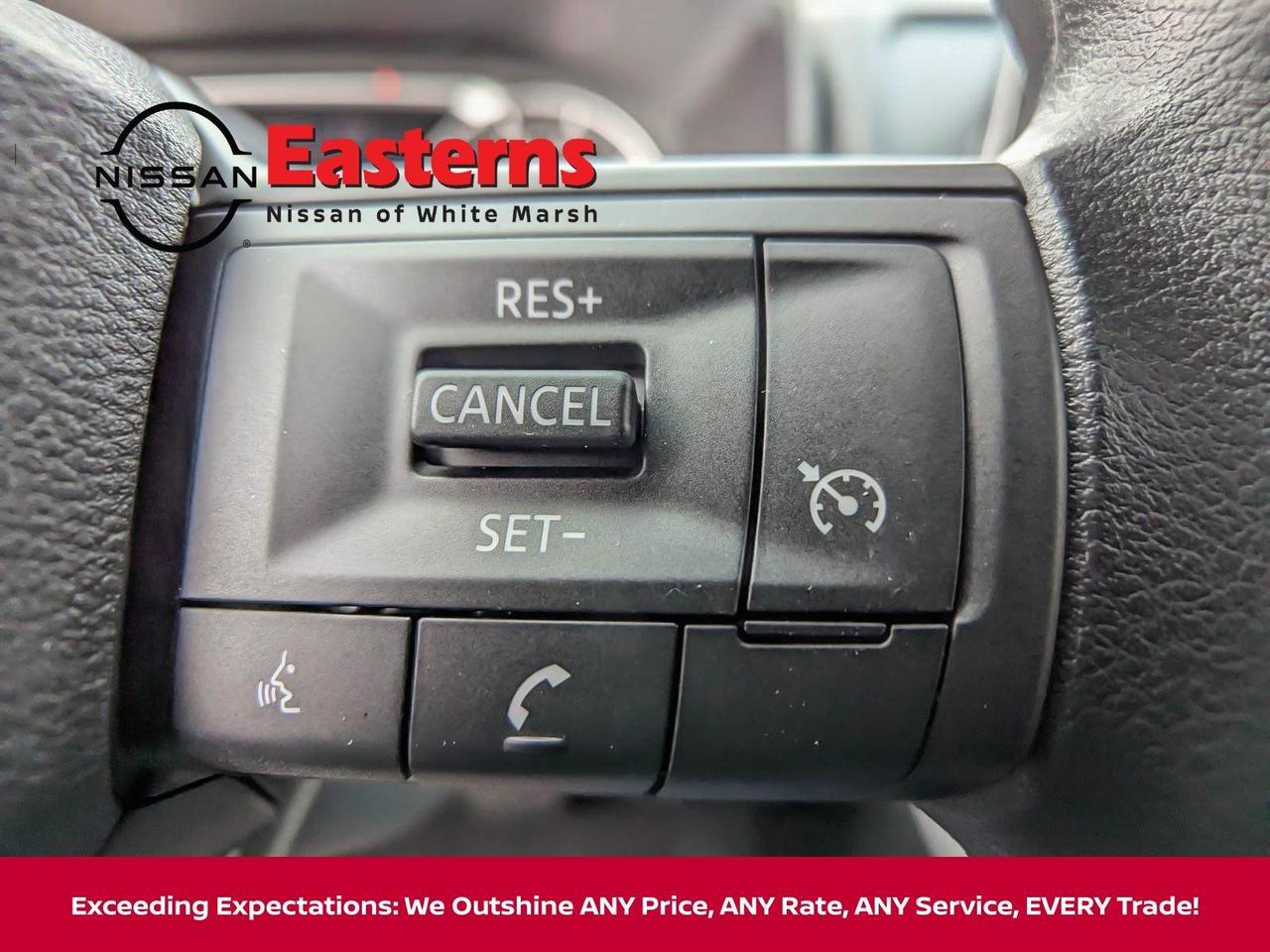 2025 Nissan Rogue S White Marsh MD