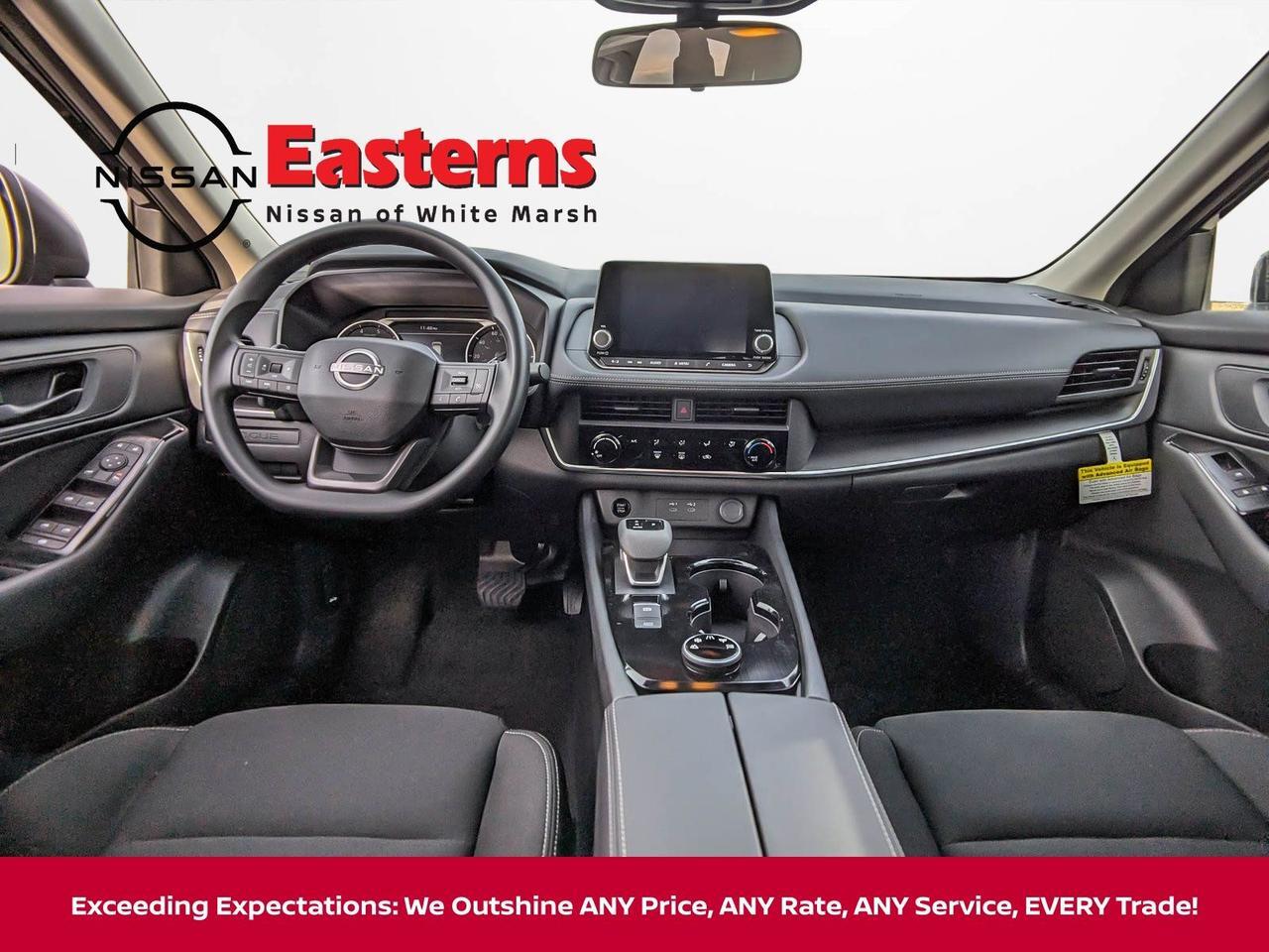 2025 Nissan Rogue S White Marsh MD