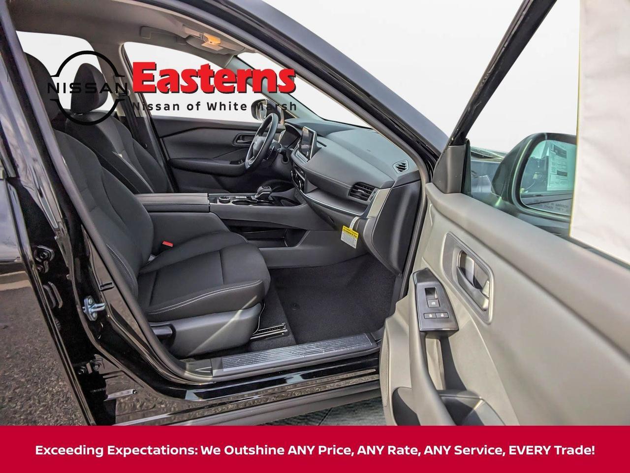 2025 Nissan Rogue S White Marsh MD