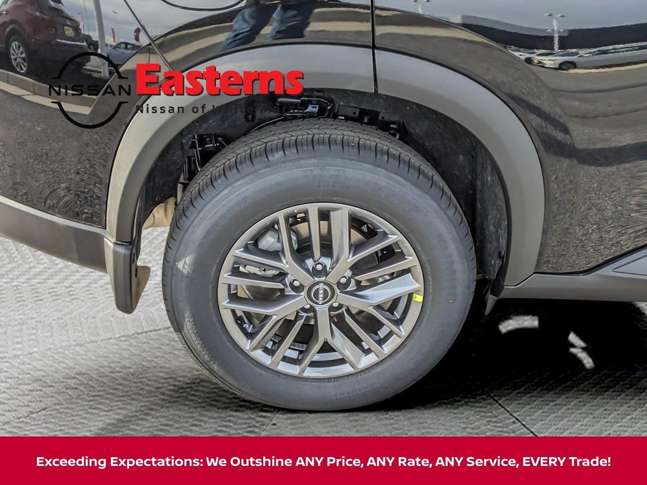 2025 Nissan Rogue S White Marsh MD