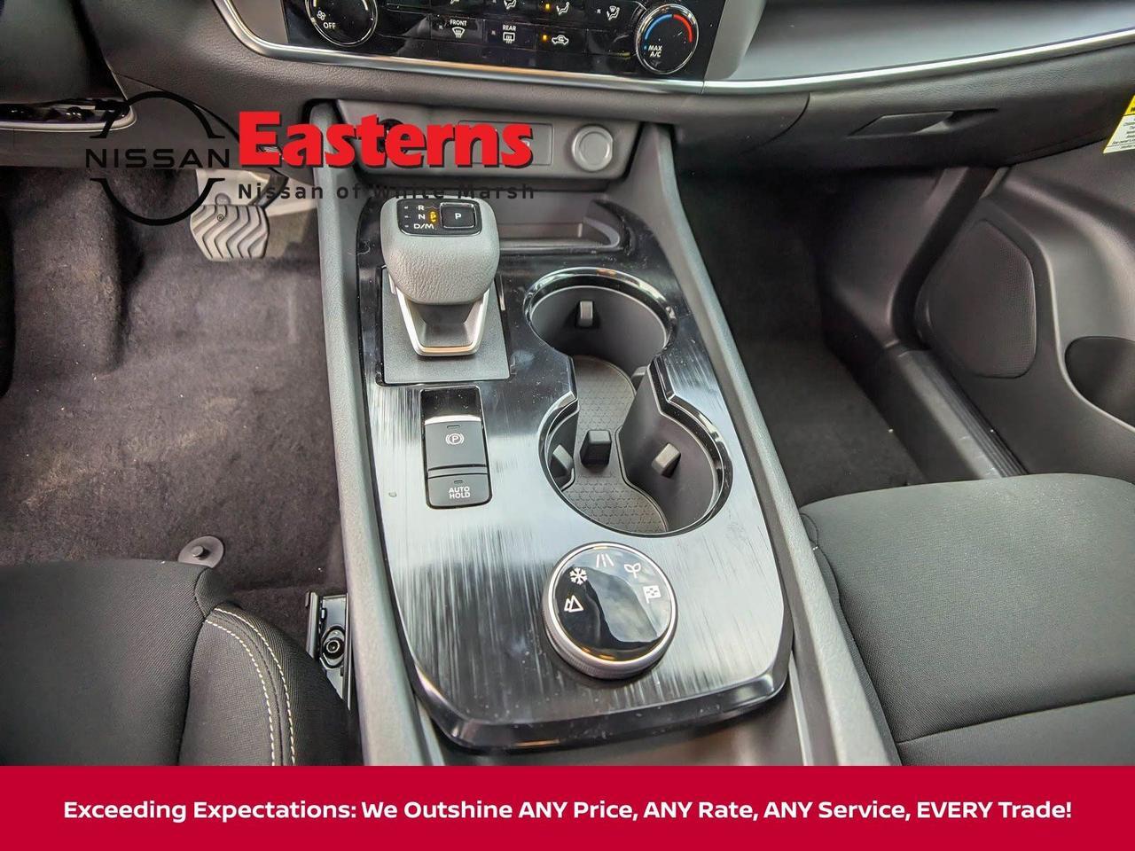 2025 Nissan Rogue S White Marsh MD