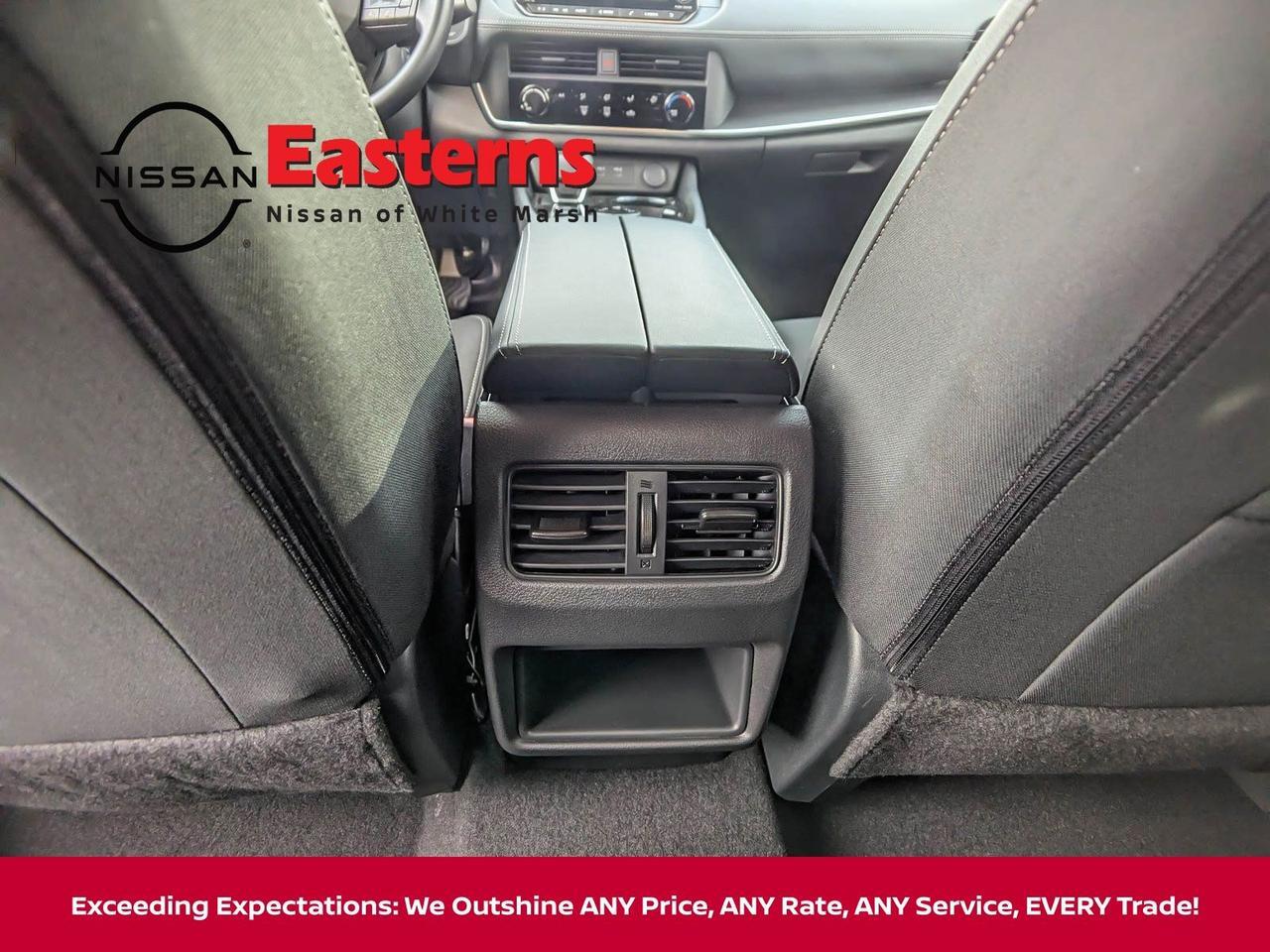 2025 Nissan Rogue S White Marsh MD