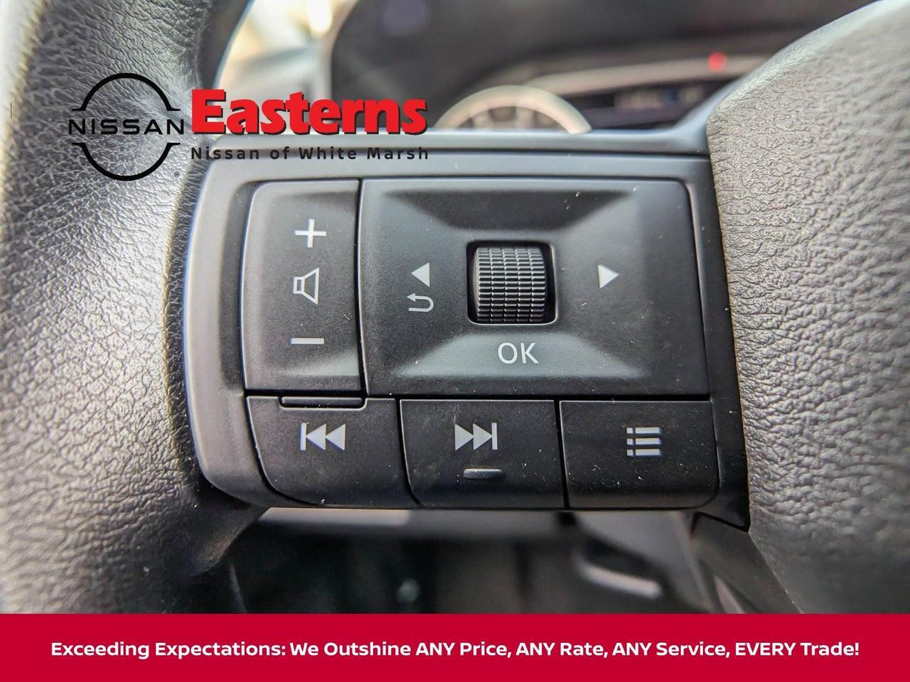 2025 Nissan Rogue S White Marsh MD