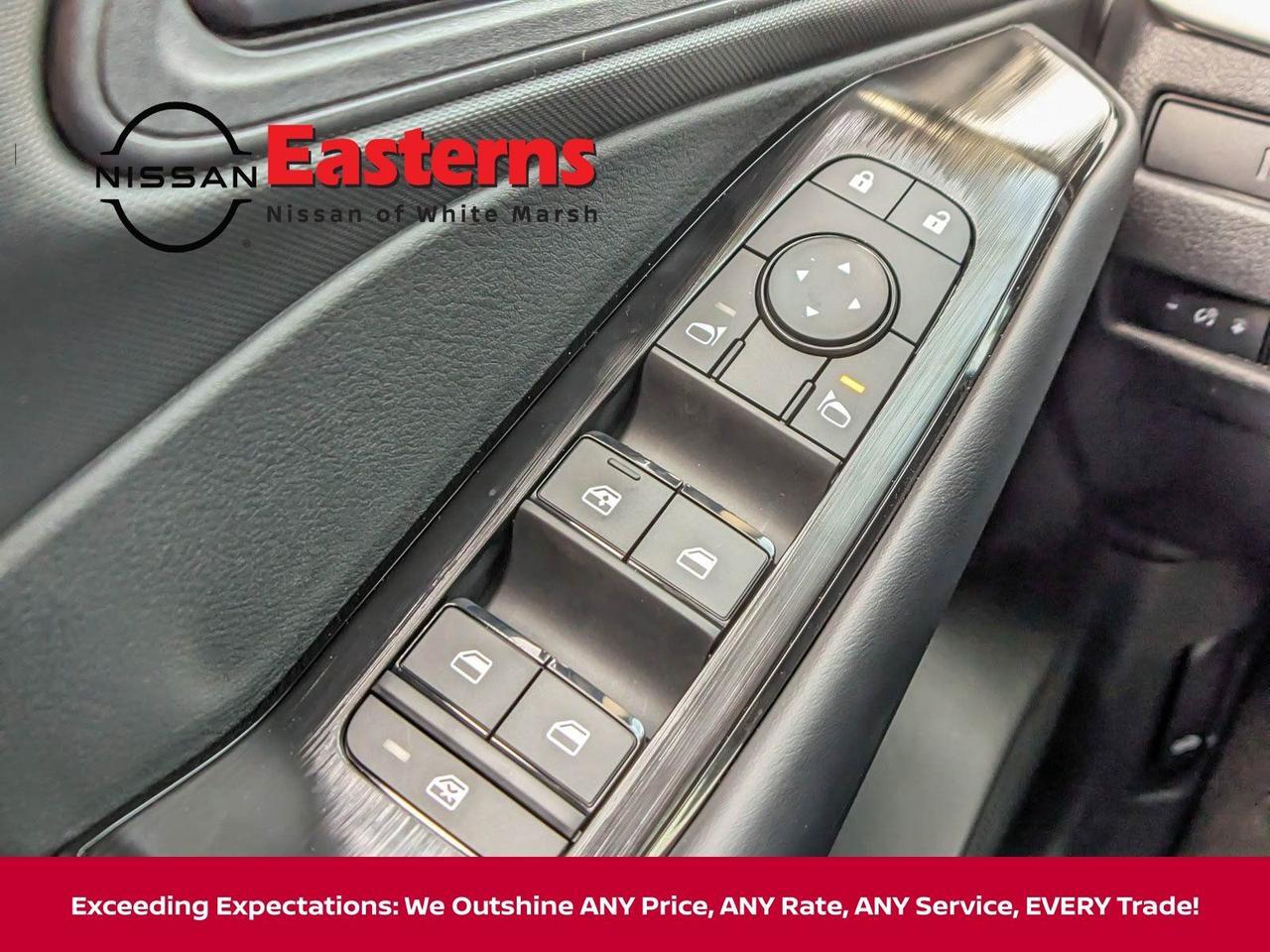 2025 Nissan Rogue S White Marsh MD