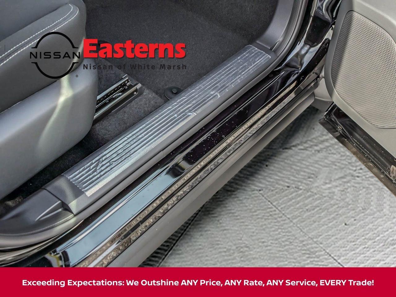 2025 Nissan Rogue S White Marsh MD