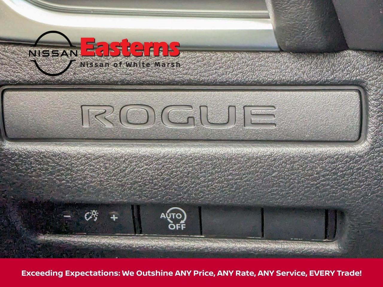 2025 Nissan Rogue S White Marsh MD
