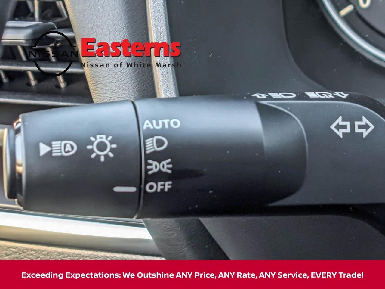 2025 Nissan Rogue S White Marsh MD