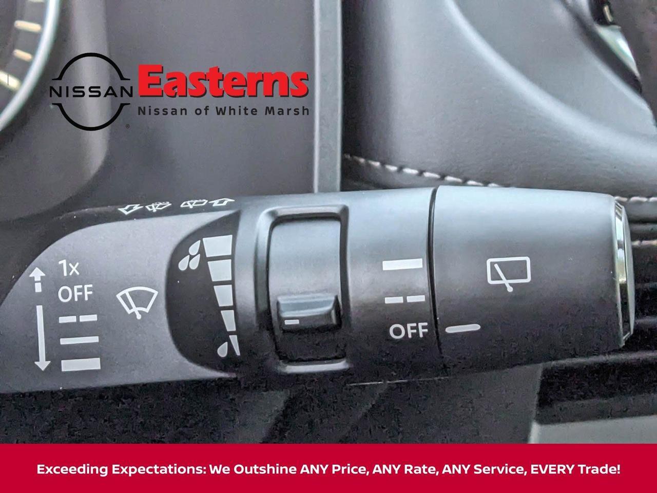 2025 Nissan Rogue S White Marsh MD