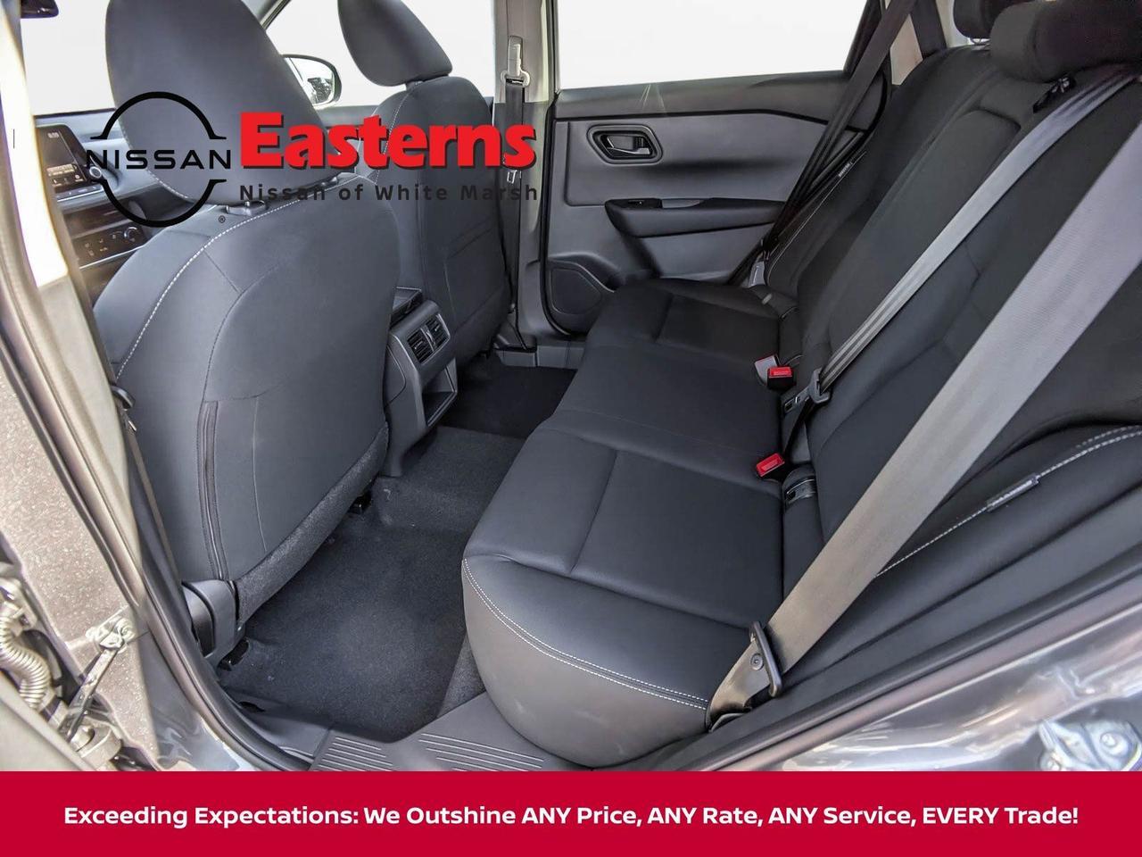 2025 Nissan Rogue S White Marsh MD