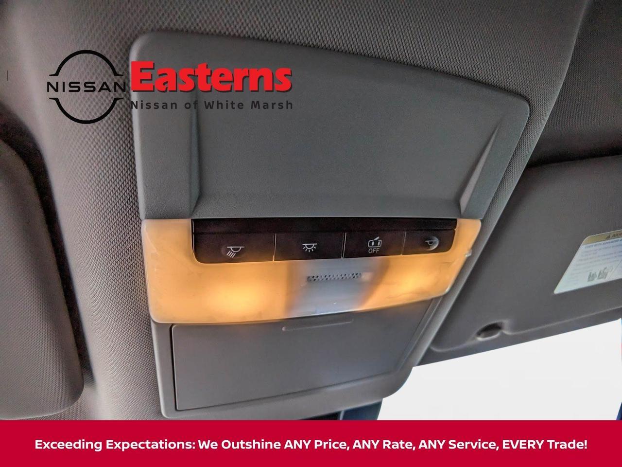 2025 Nissan Rogue S White Marsh MD