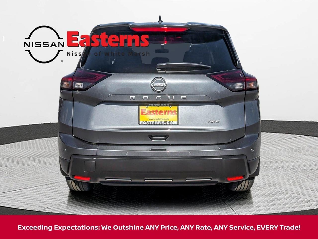 2025 Nissan Rogue S White Marsh MD