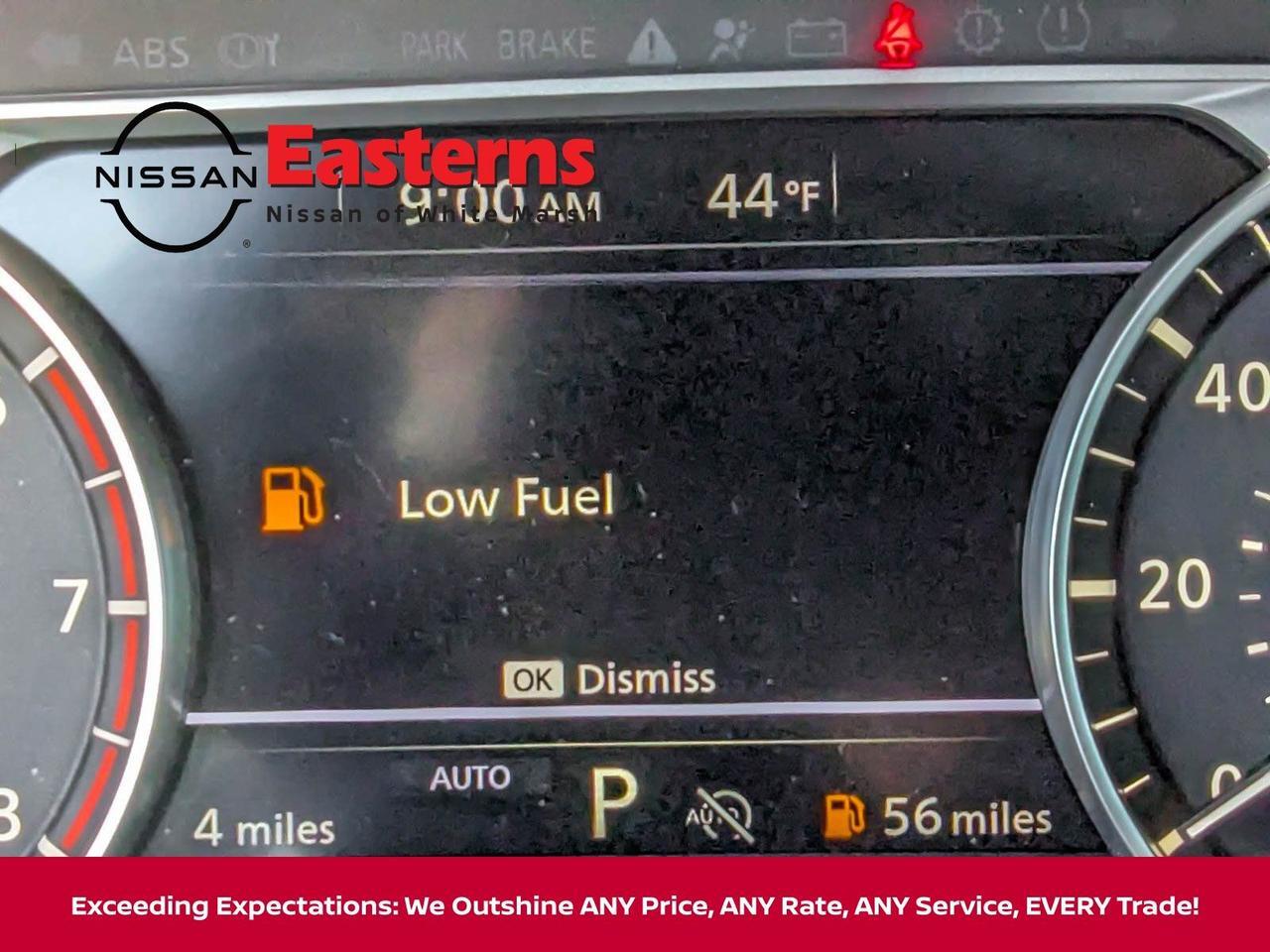 2025 Nissan Rogue S White Marsh MD