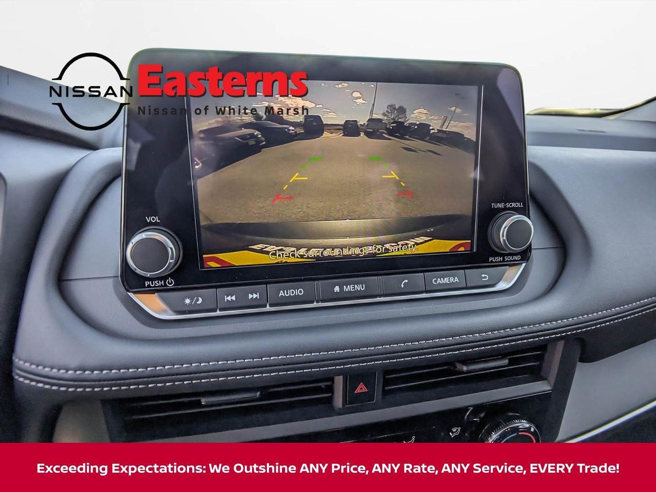 2025 Nissan Rogue S White Marsh MD