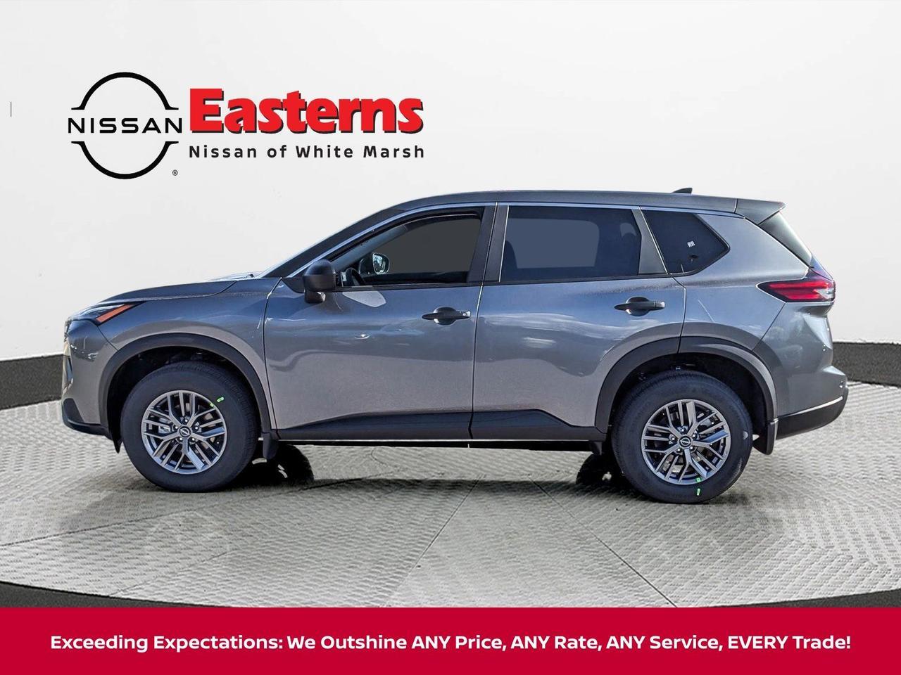 2025 Nissan Rogue S White Marsh MD