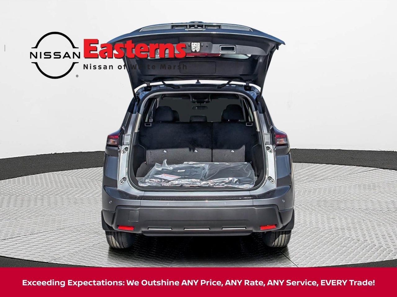 2025 Nissan Rogue S White Marsh MD