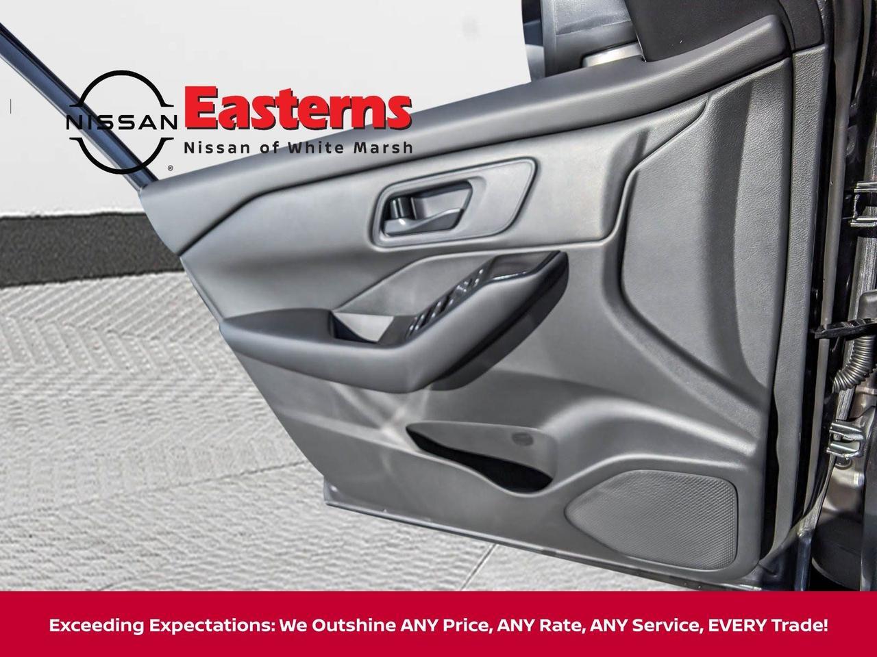 2025 Nissan Rogue S White Marsh MD