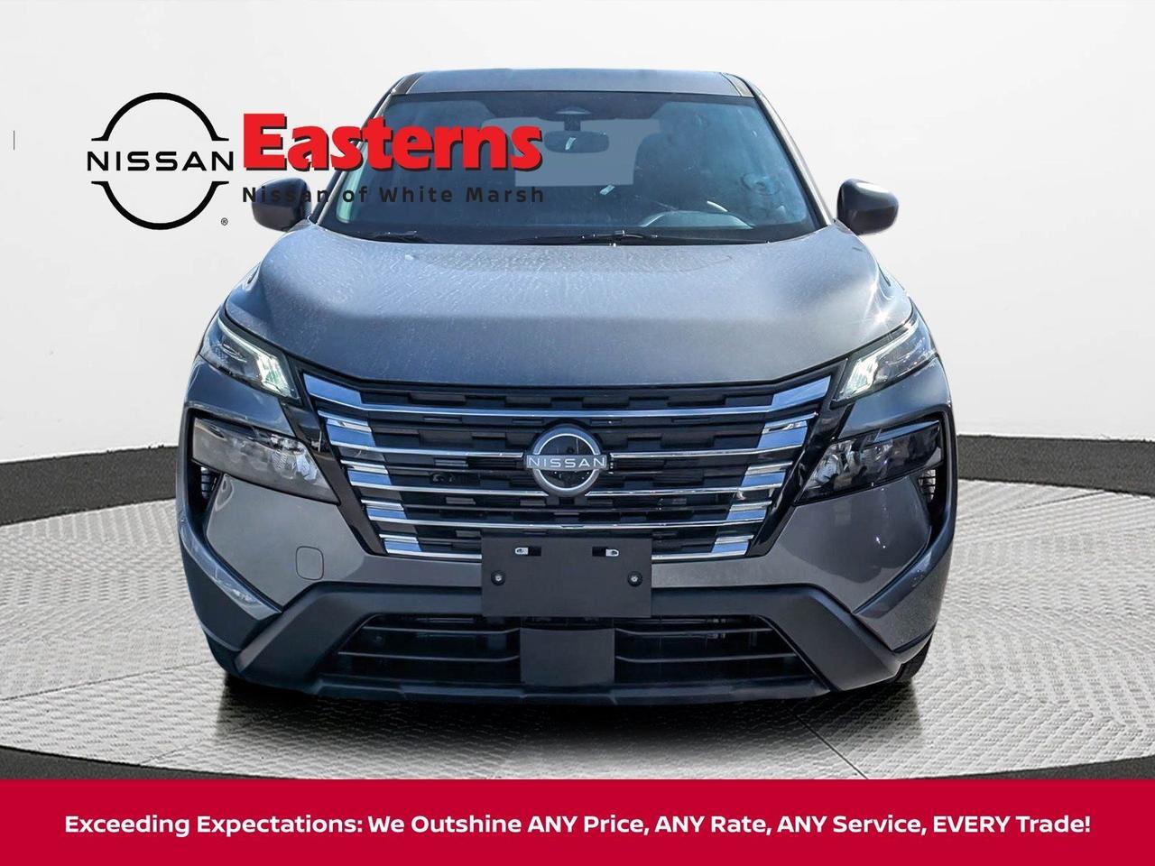 2025 Nissan Rogue S White Marsh MD