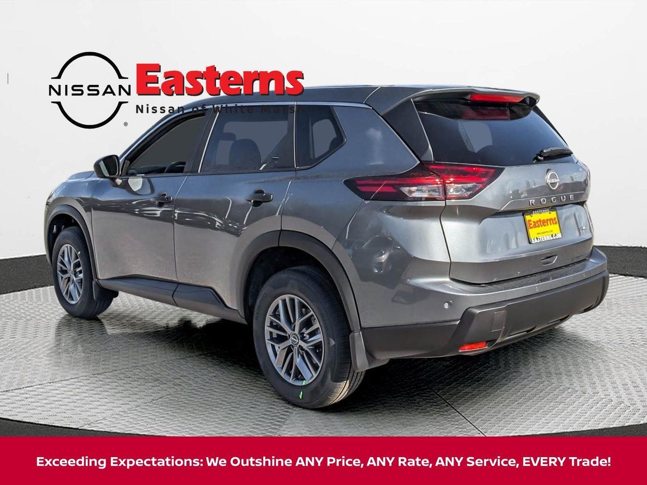 2025 Nissan Rogue S White Marsh MD