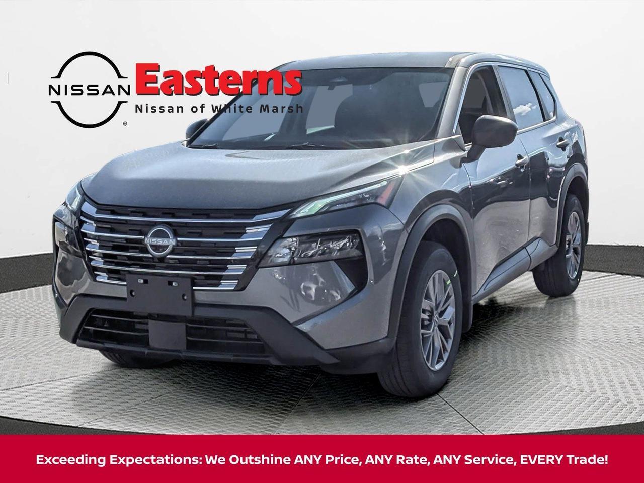 2025 Nissan Rogue S White Marsh MD