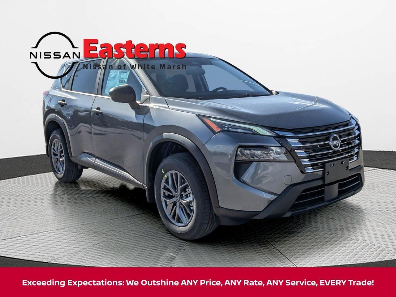 2025 Nissan Rogue S White Marsh MD