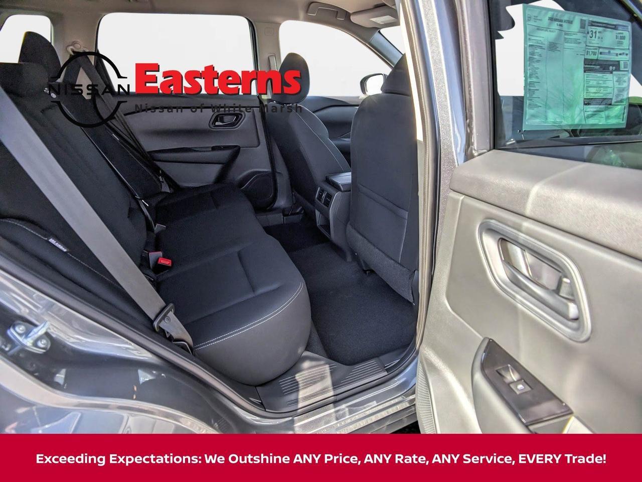 2025 Nissan Rogue S White Marsh MD