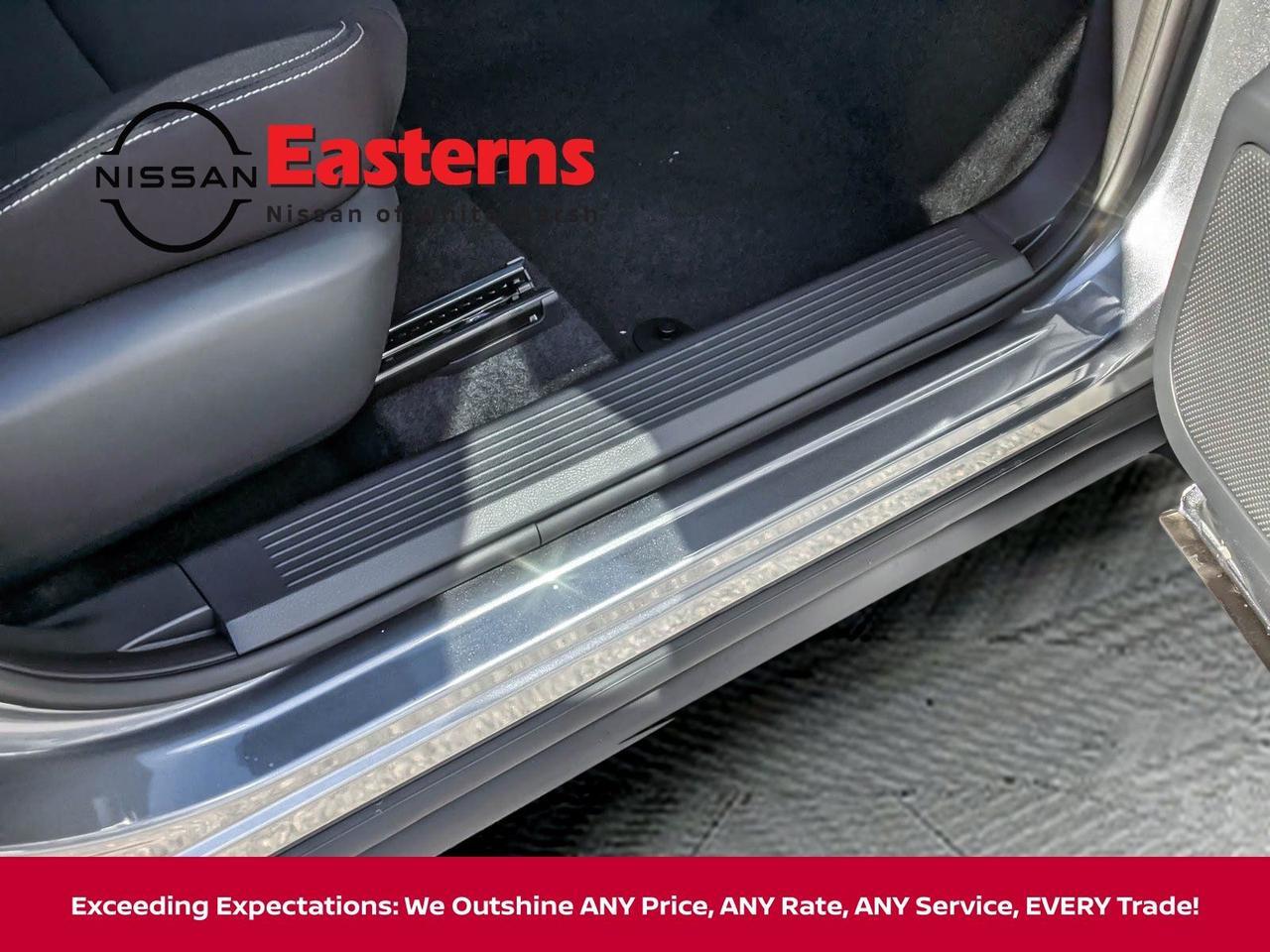 2025 Nissan Rogue S White Marsh MD