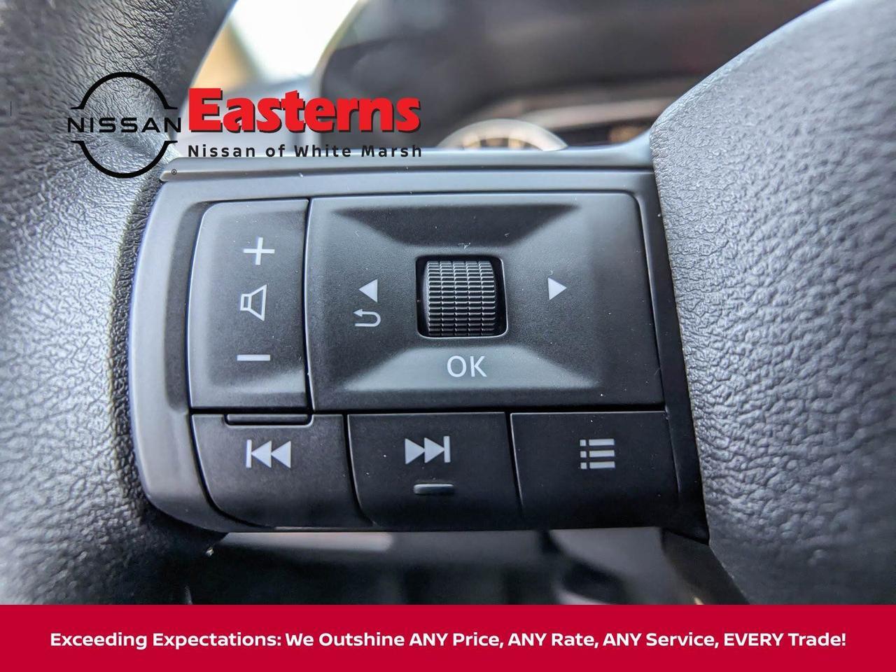 2025 Nissan Rogue S White Marsh MD