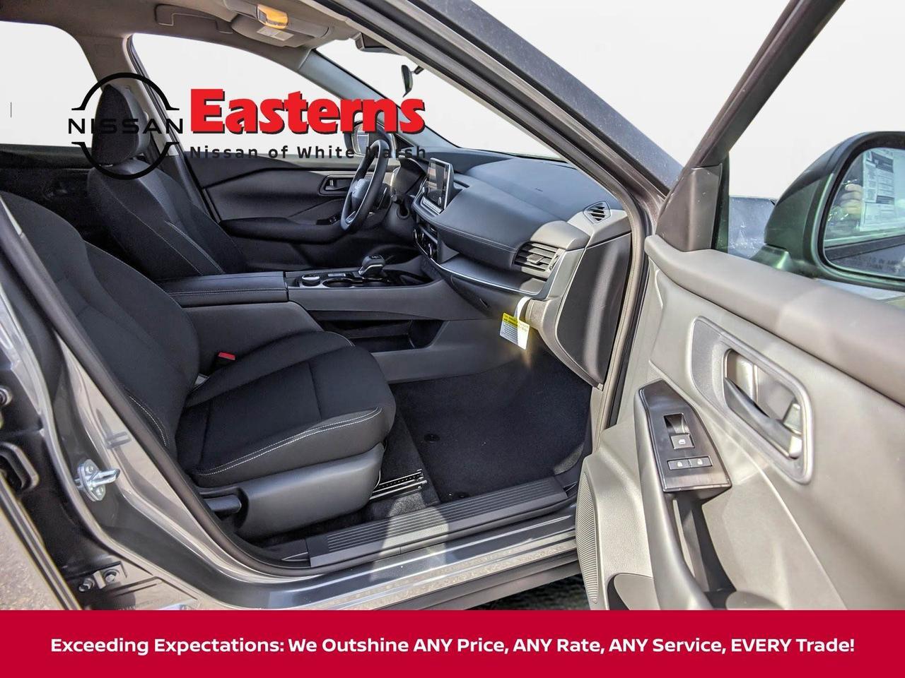 2025 Nissan Rogue S White Marsh MD