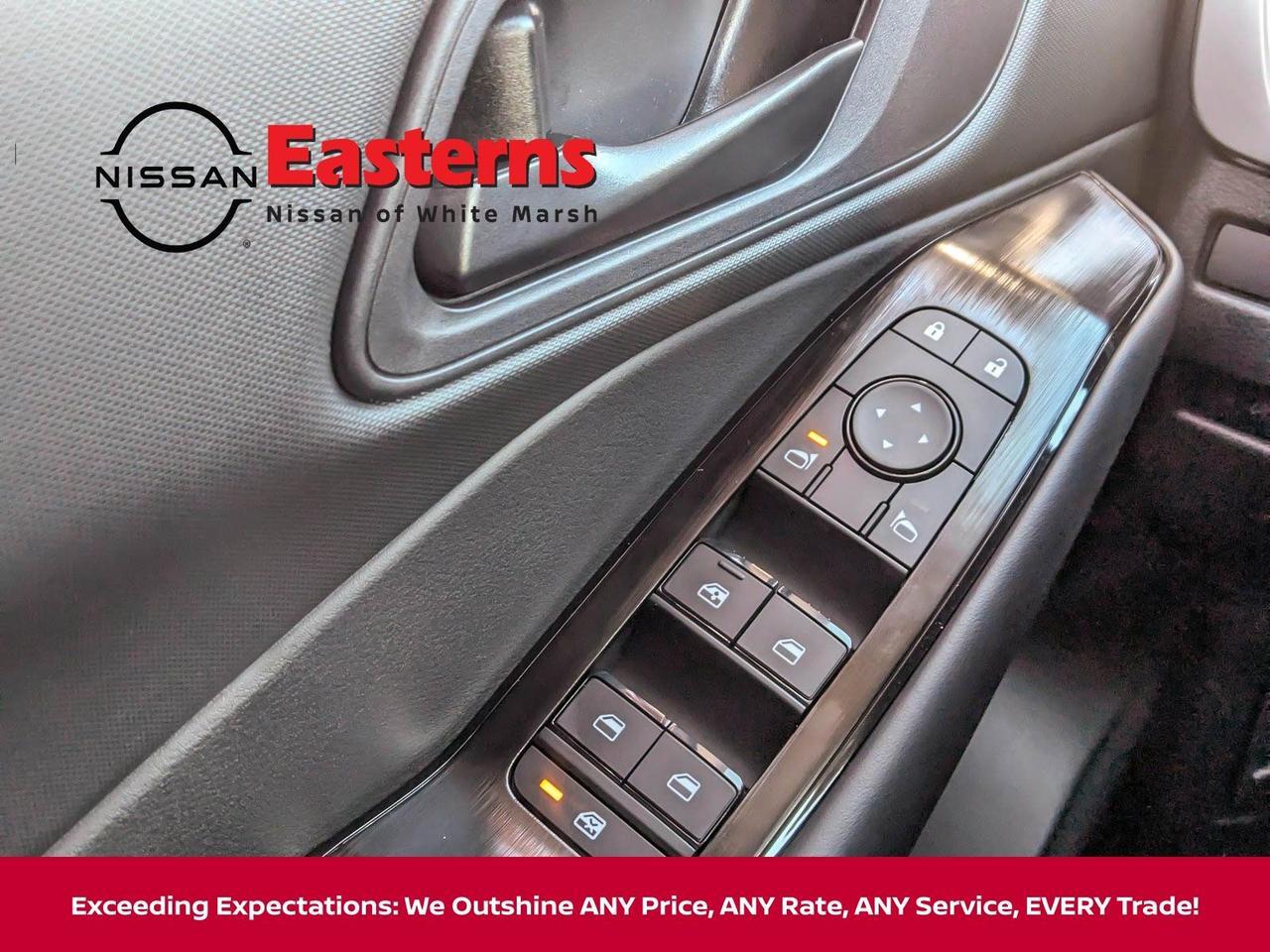 2025 Nissan Rogue S White Marsh MD