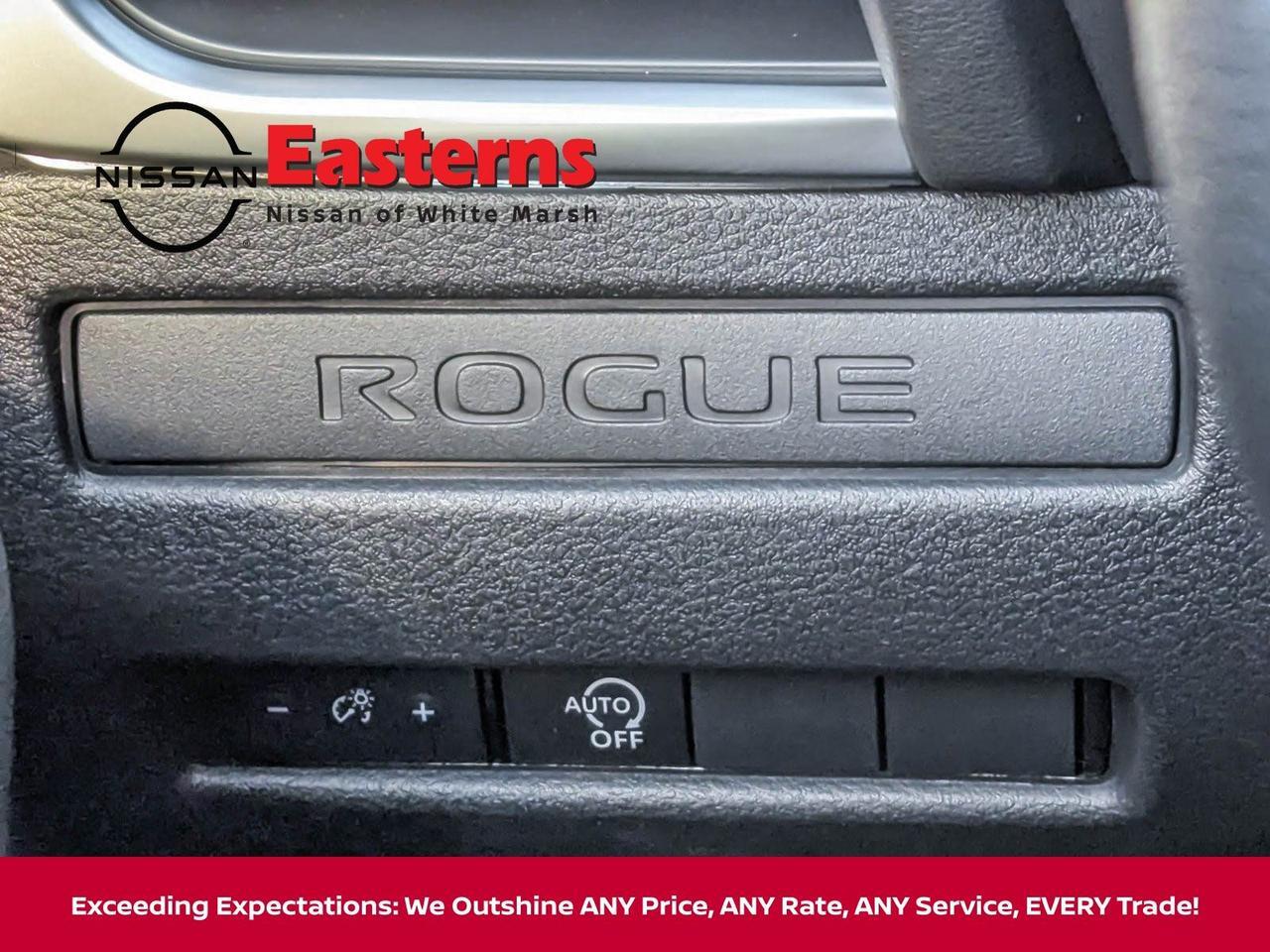 2025 Nissan Rogue S White Marsh MD