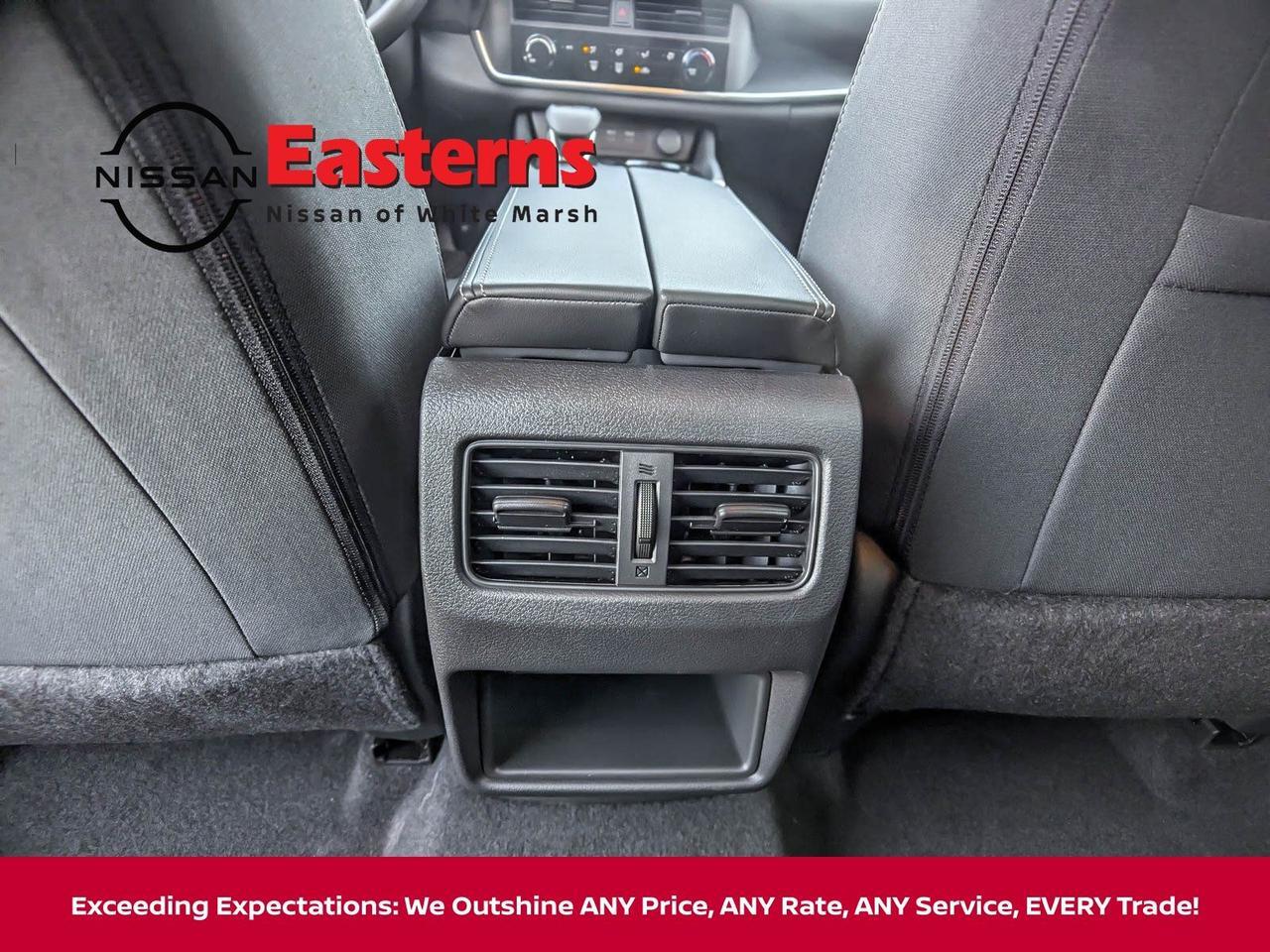 2025 Nissan Rogue S White Marsh MD