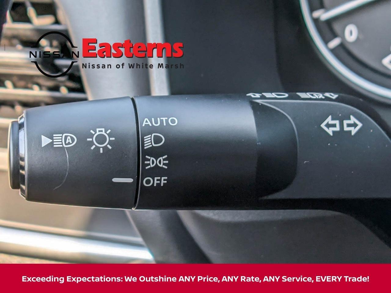 2025 Nissan Rogue S White Marsh MD