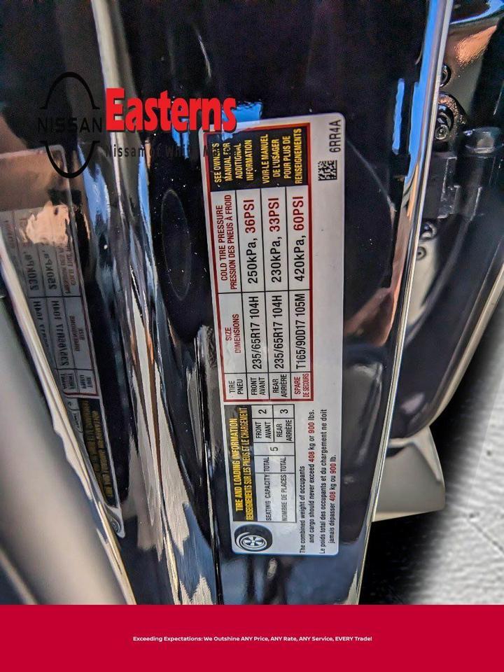 2025 Nissan Rogue S White Marsh MD