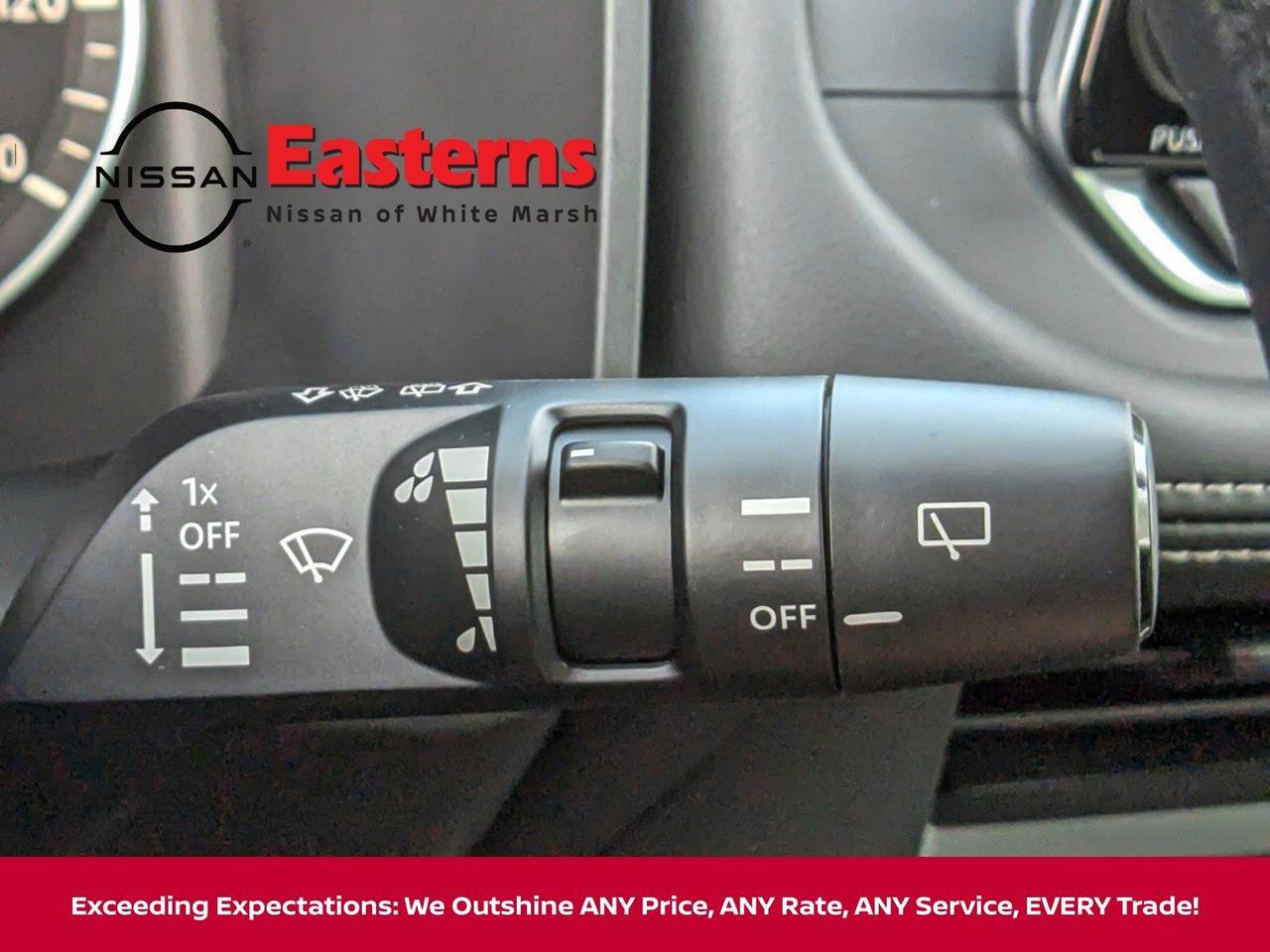 2025 Nissan Rogue S White Marsh MD