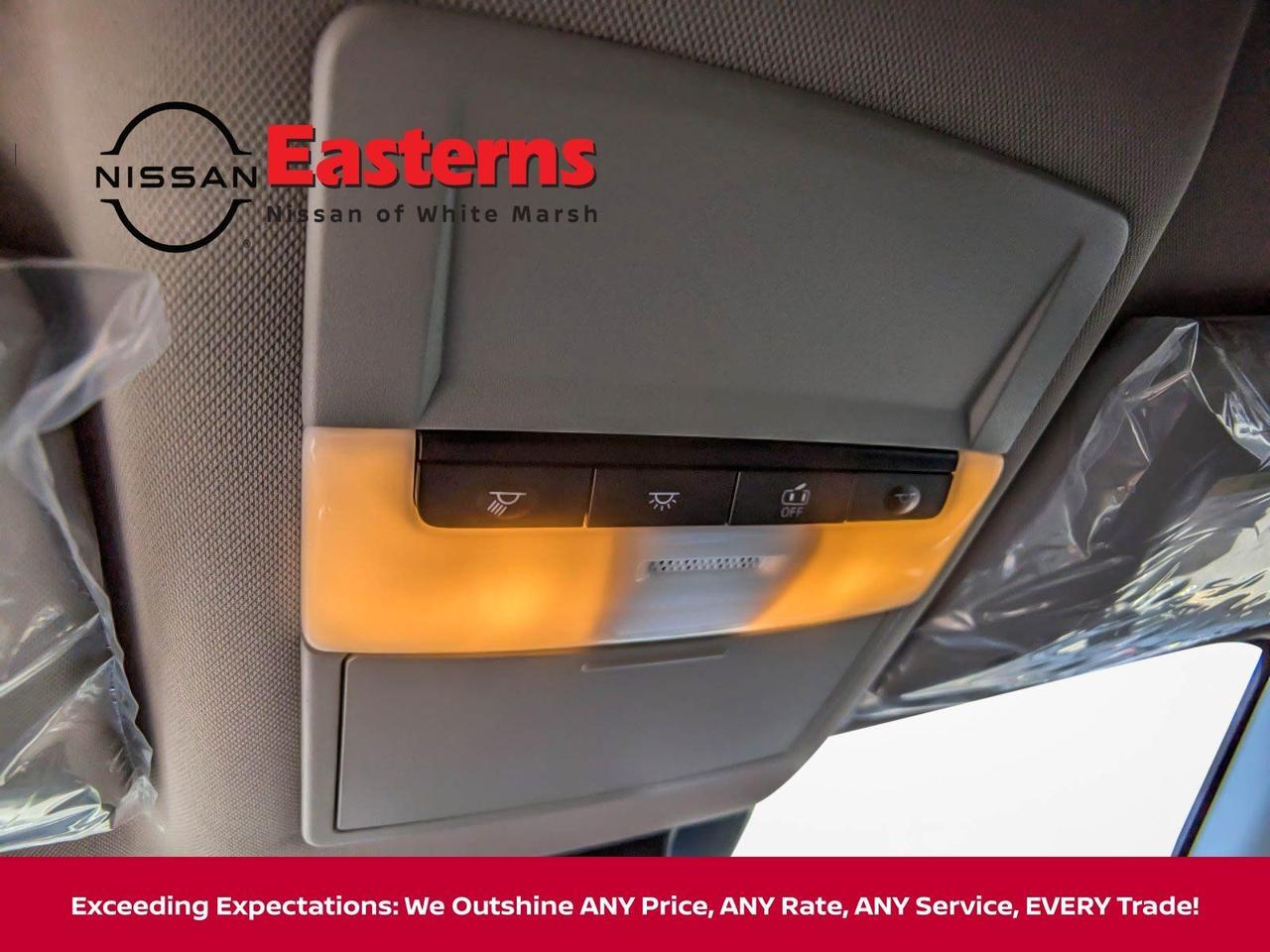 2025 Nissan Rogue S White Marsh MD