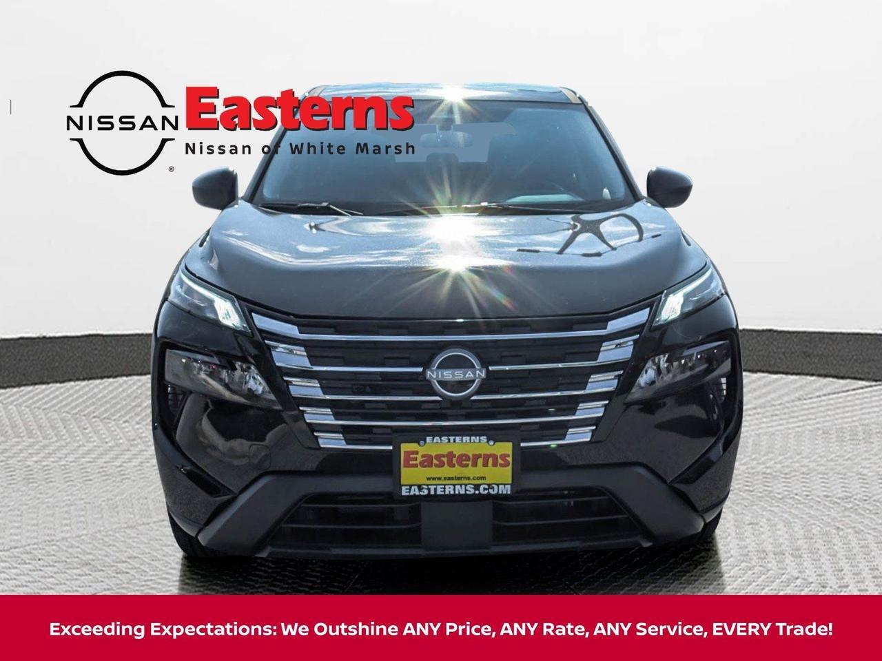 2025 Nissan Rogue S White Marsh MD