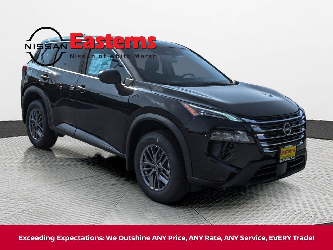 2025 Nissan Rogue S White Marsh MD