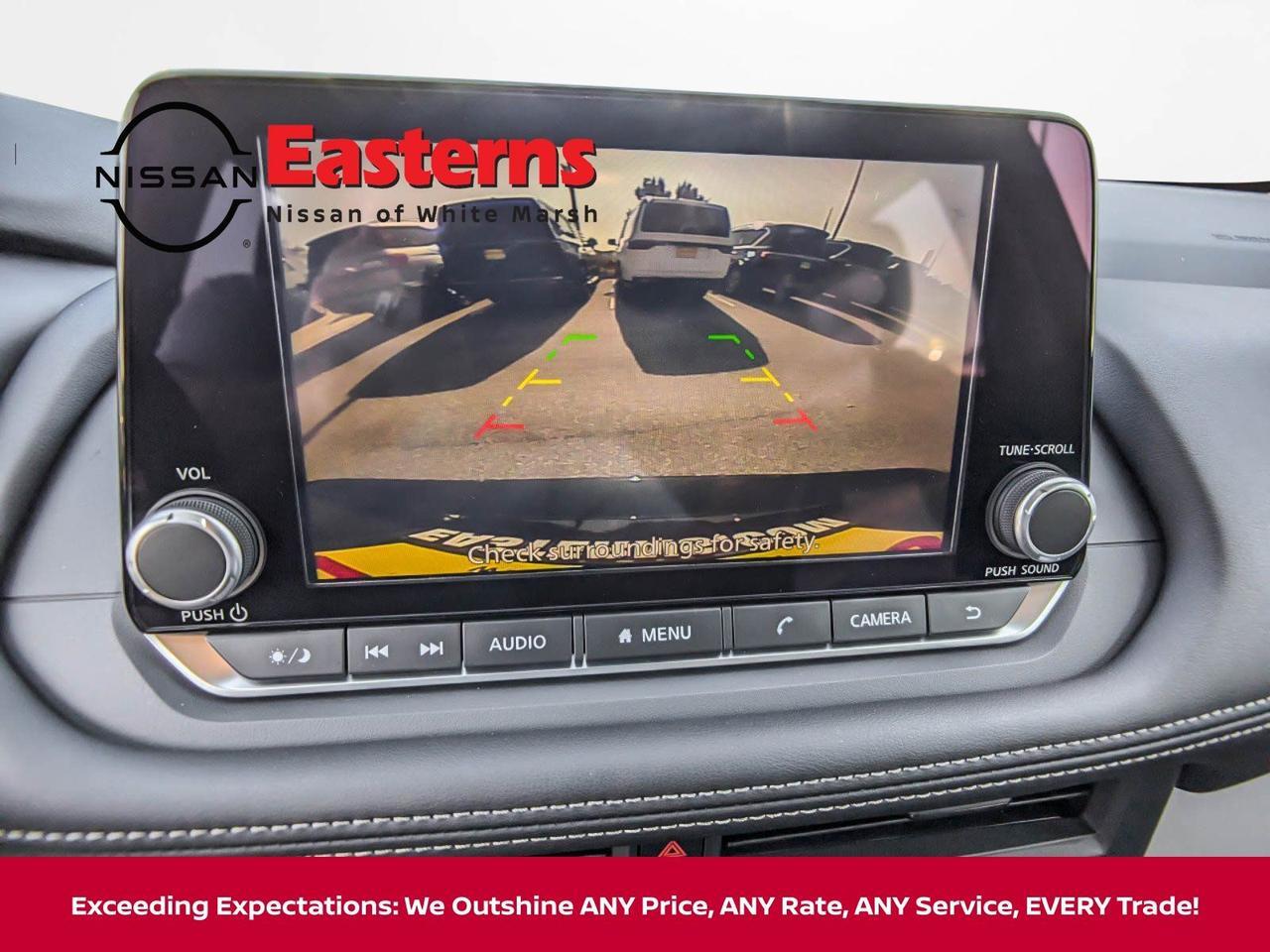 2025 Nissan Rogue S White Marsh MD