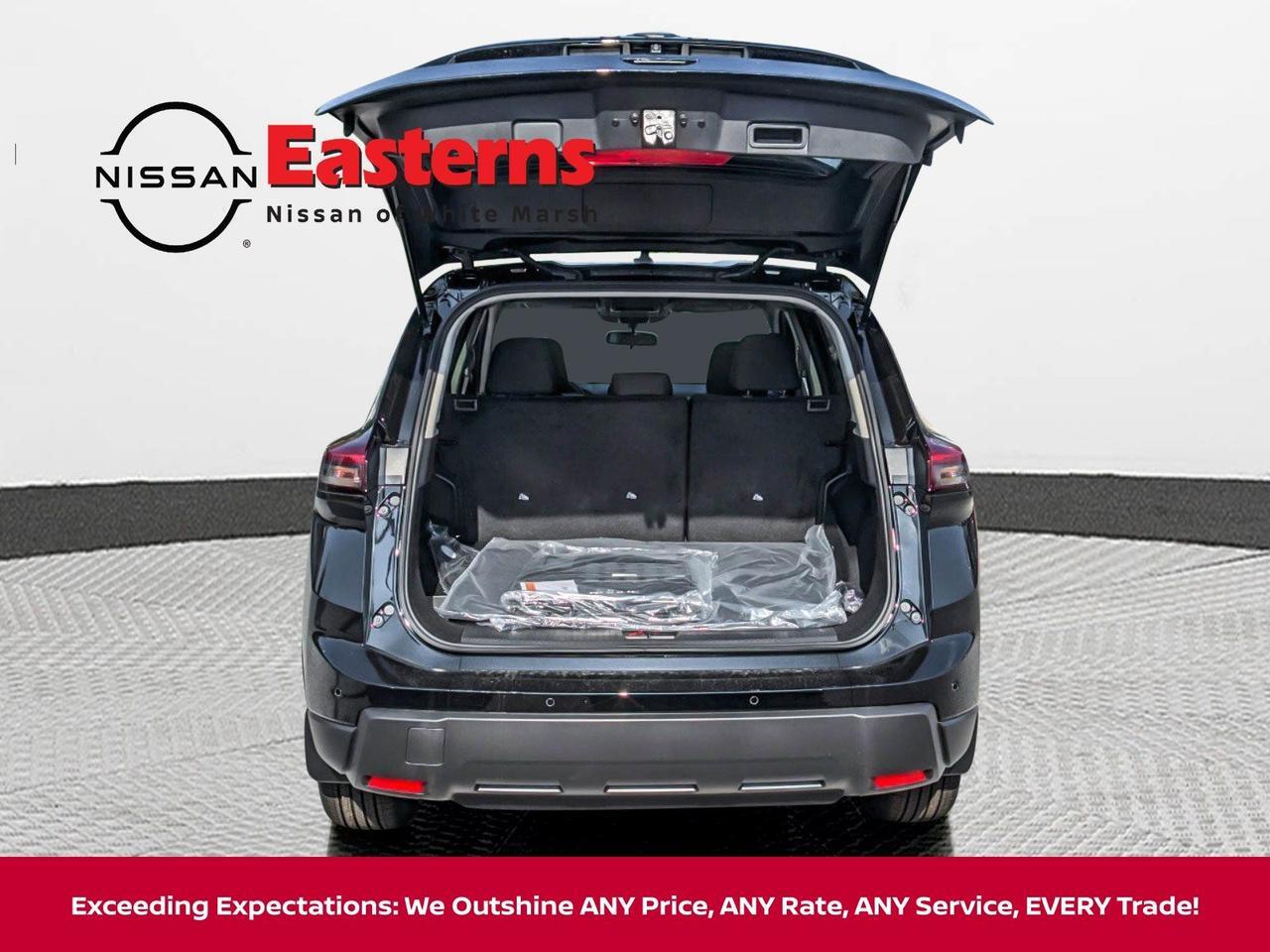 2025 Nissan Rogue S White Marsh MD