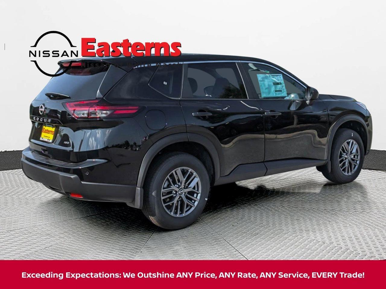 2025 Nissan Rogue S White Marsh MD