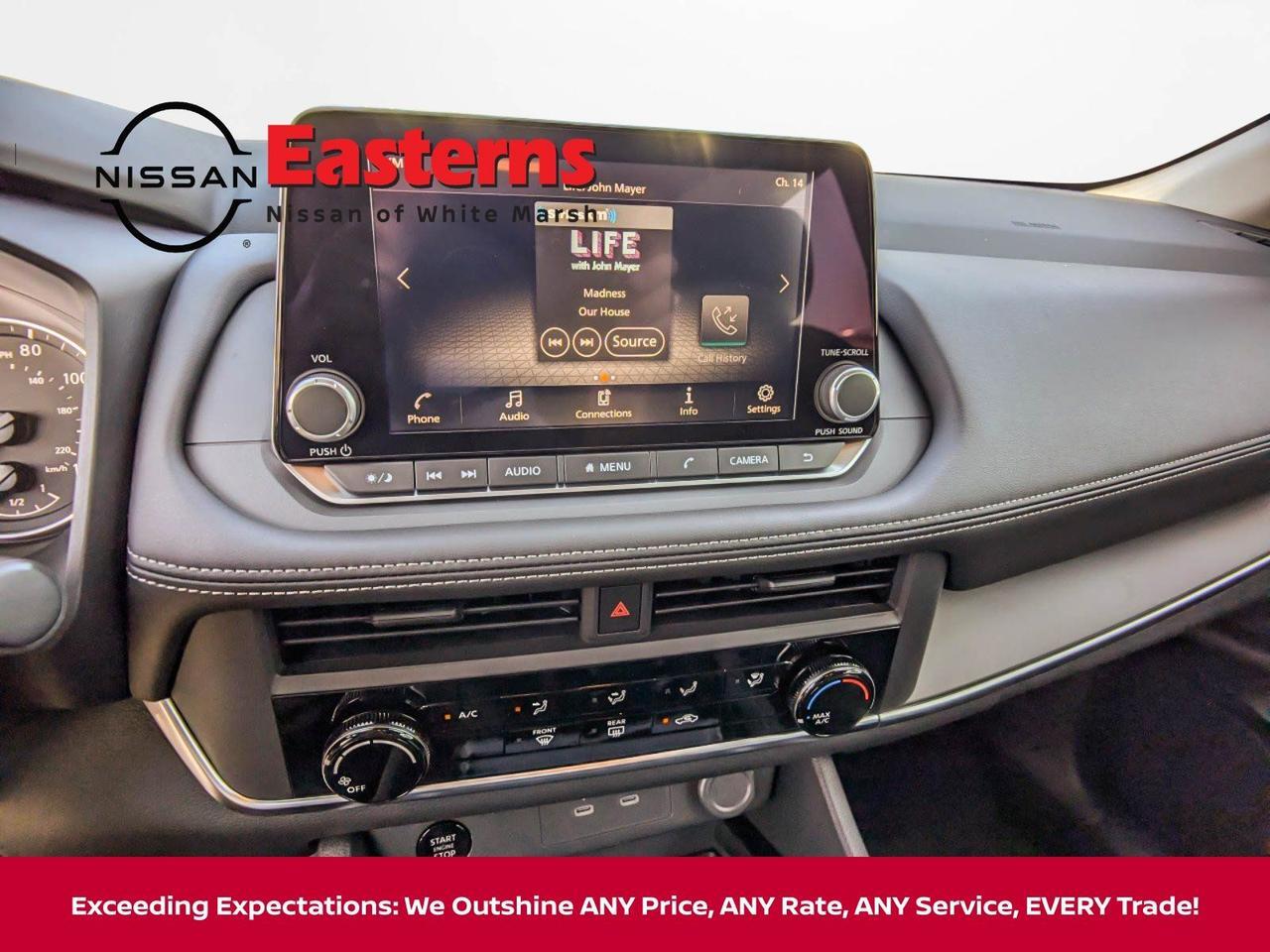 2025 Nissan Rogue S White Marsh MD