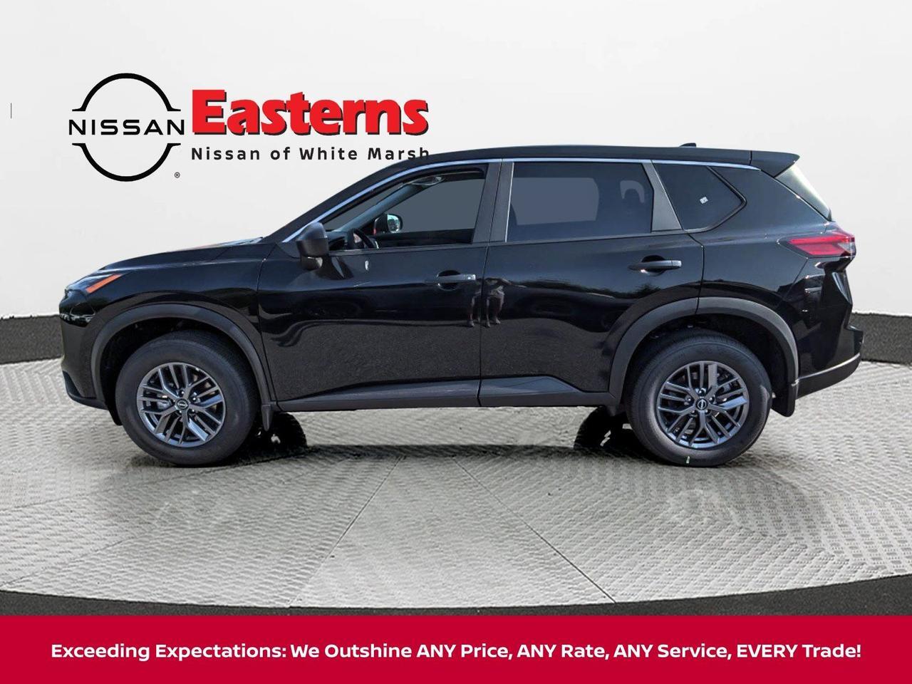 2025 Nissan Rogue S White Marsh MD