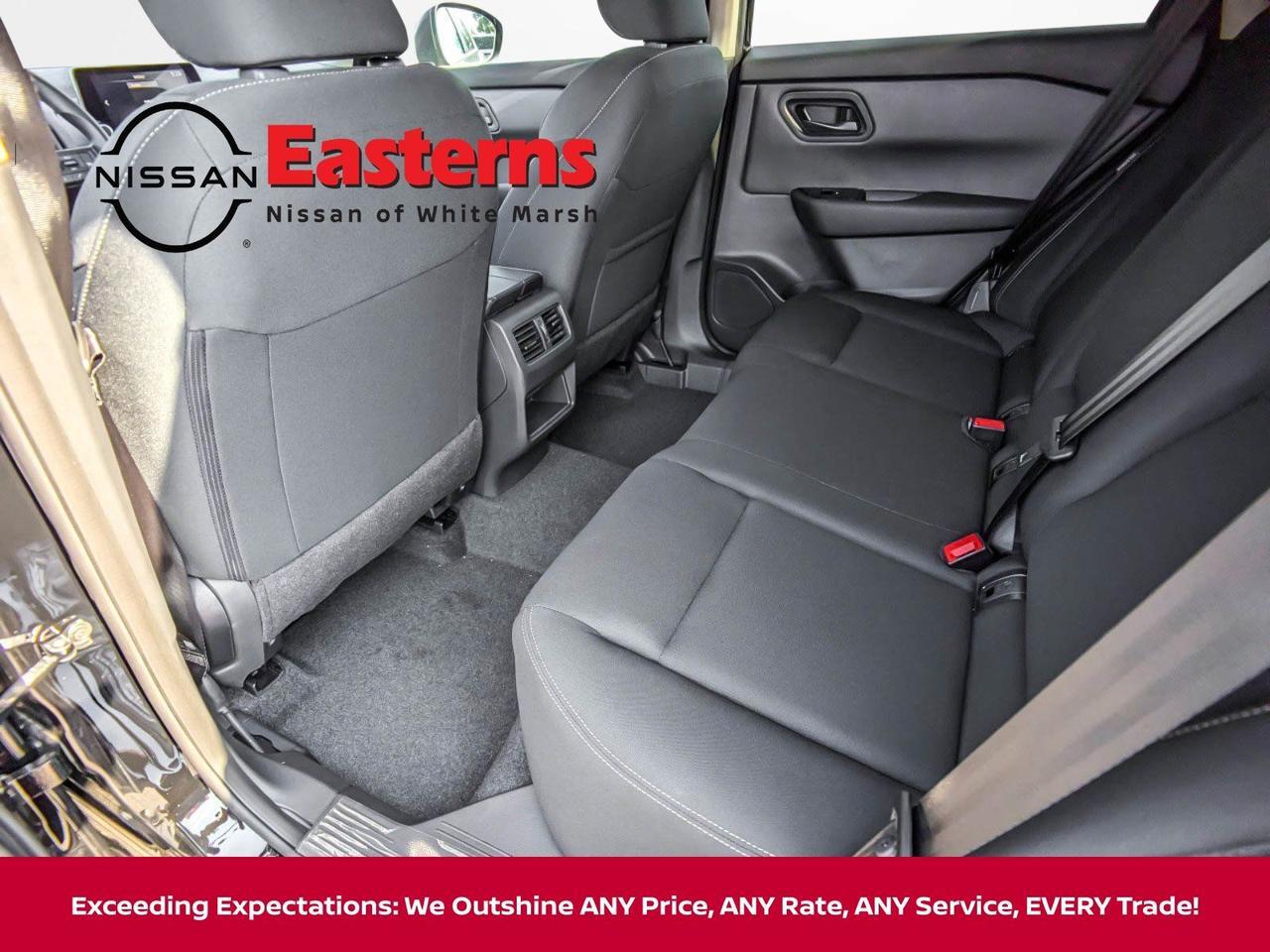 2025 Nissan Rogue S White Marsh MD