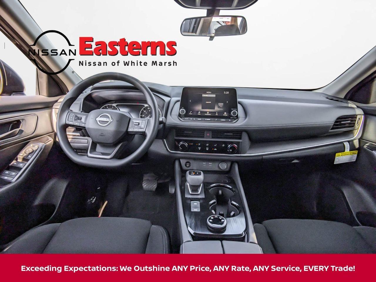 2025 Nissan Rogue S White Marsh MD